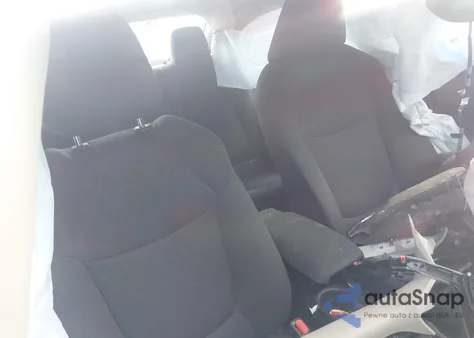 2021 Toyota Corolla Le z USA, uszkodzony, nr VIN 5YFEPMAE0MP182247